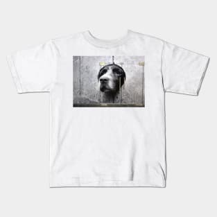 DOGS ARE NOT JUST FOR CHRISTMAS Kids T-Shirt